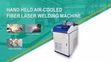 2000W/1500W Automatic Type Laser Welding Machine for Aluminum Copper Stainless Steel with Feeding Wires Automatic Fiber Continuous/Spot Laser Welding Machine