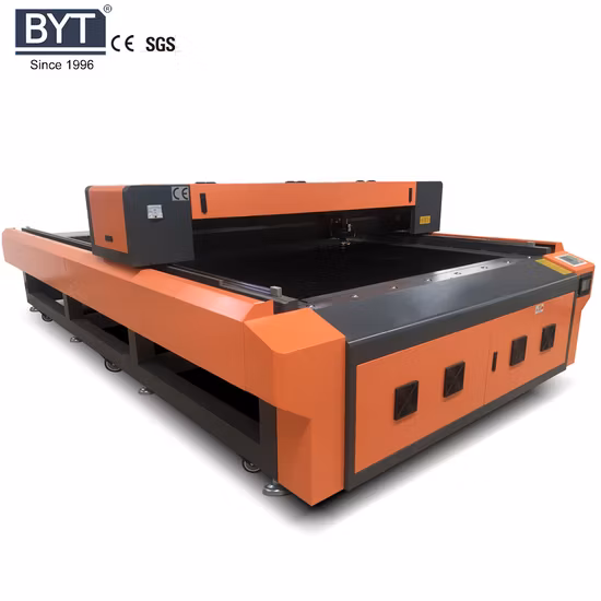 Machine de découpe laser CNC CO2 mixte 1325 pour plastique/acrylique/MDF