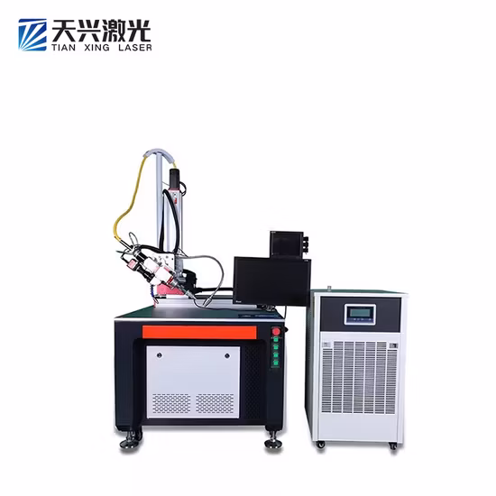 Personnalisation des échantillons 1000/1500/2000/3000W Plate-forme rapide personnalisée et machine de soudage laser à fibre portable pour bourrage/scellage/spot tous les métaux et métaux rares