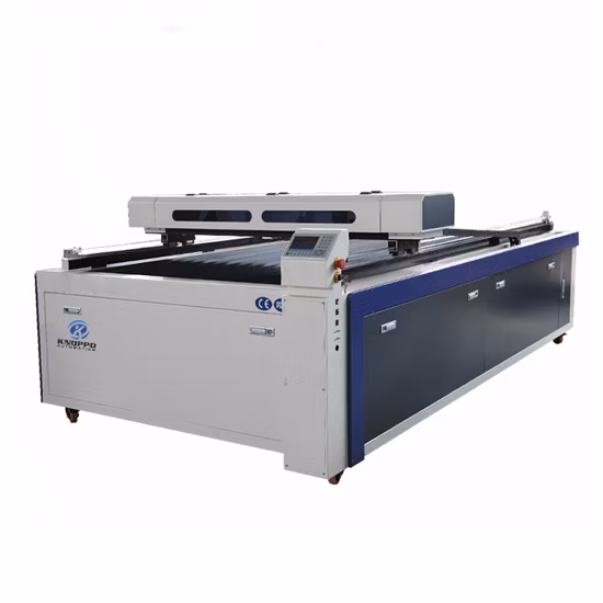 Machine de découpe Laser pour bois et acrylique CNC mélangé CO2 1325, Machine de découpe de tôle