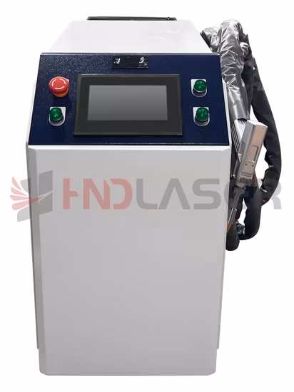 Mini soudeuse Laser 1000W, Machine portative de nettoyage et de découpe de soudage à Fiber, 4 en 1 pour l'acier inoxydable