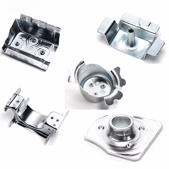 Composants personnalisés en acier inoxydable et aluminium, estampage, pliage, soudage, découpe Laser, accessoire de Fabrication de tôle